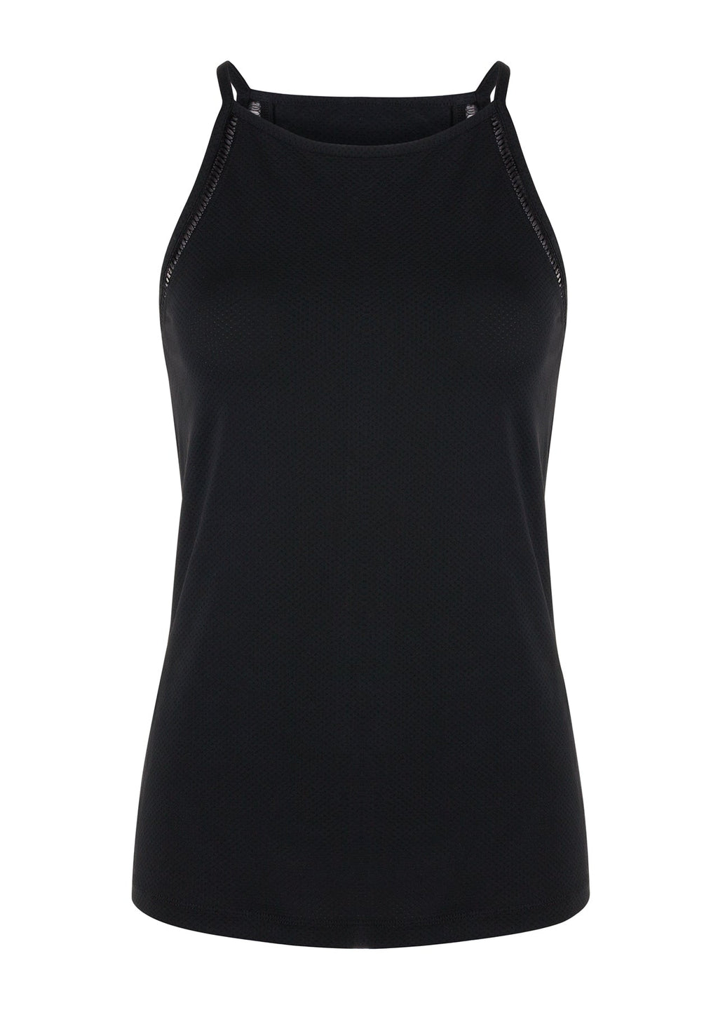 Ebonie Excel Tank
