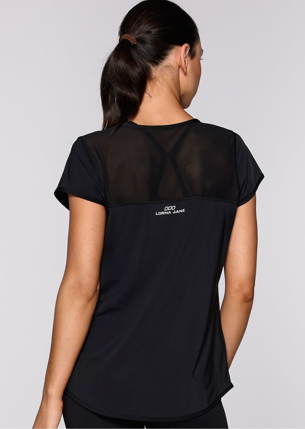 Ebony Excel T-Shirt