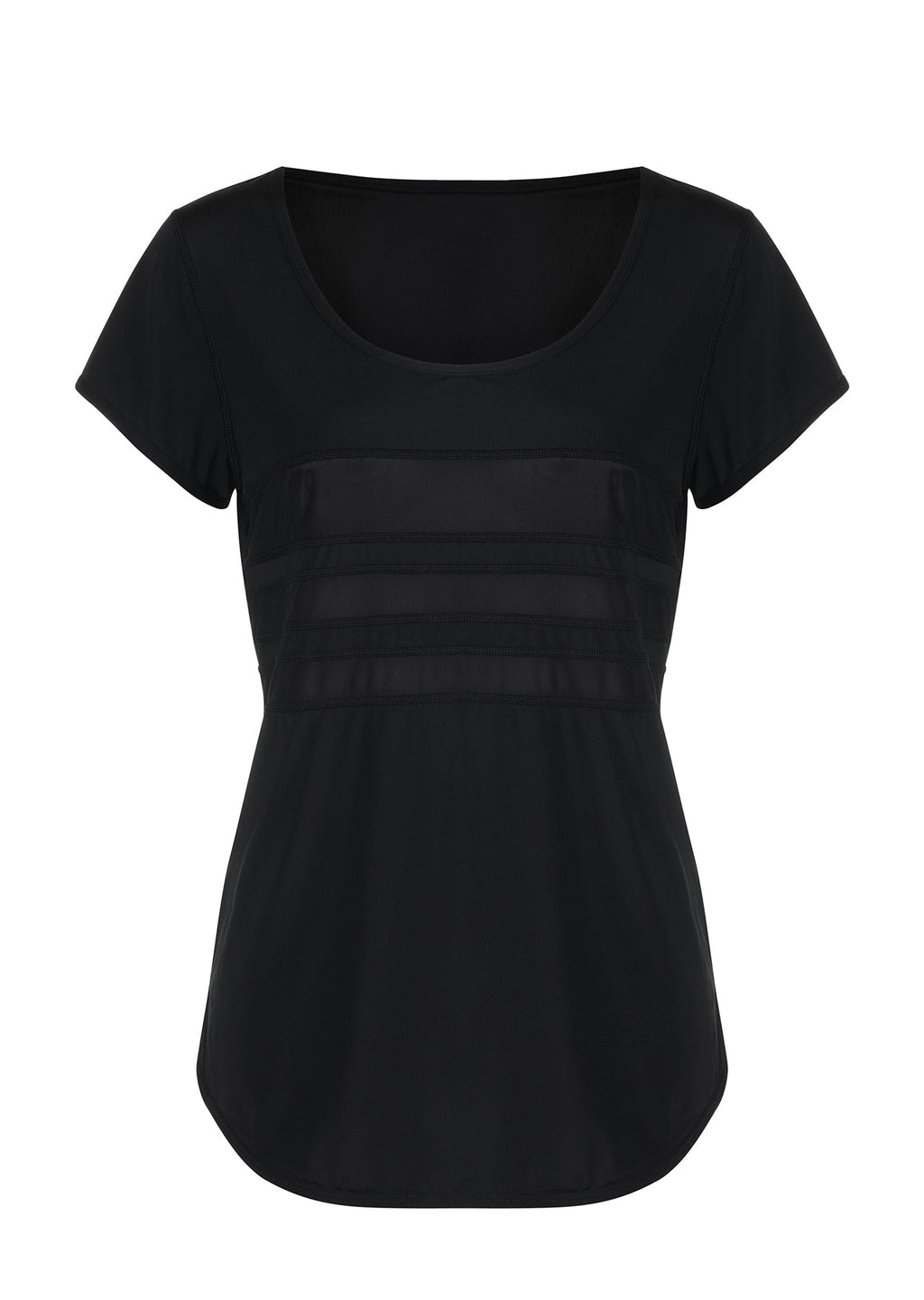 Ebony Excel T-Shirt