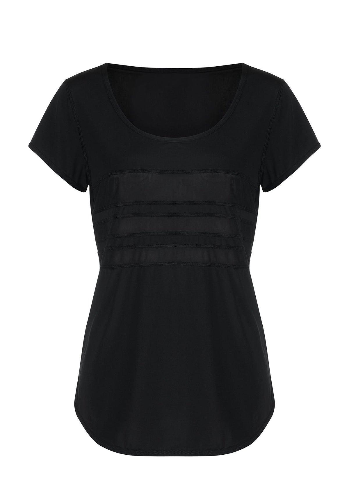 Ebony Excel T-Shirt