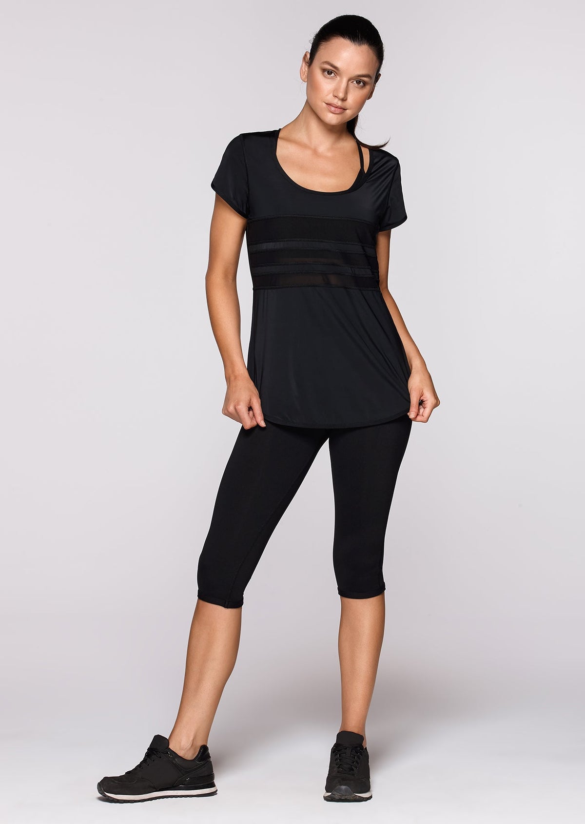 Ebony Excel T-Shirt