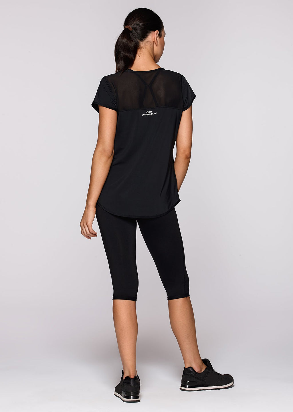 Ebony Excel T-Shirt