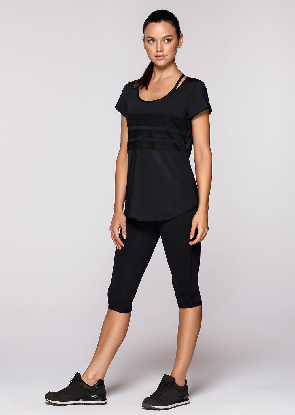 Ebony Excel T-Shirt