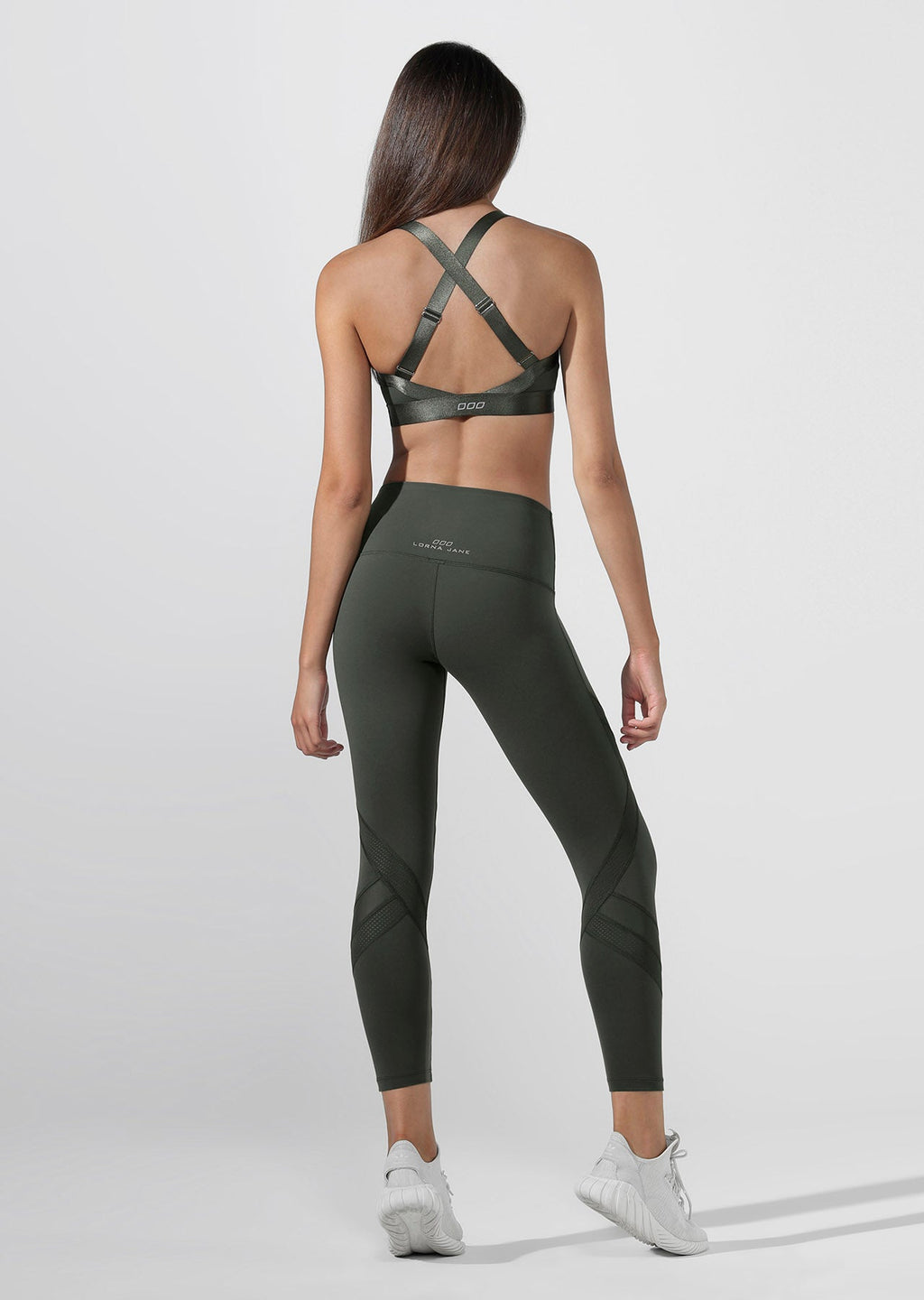 Edge Core Ankle Biter Tight