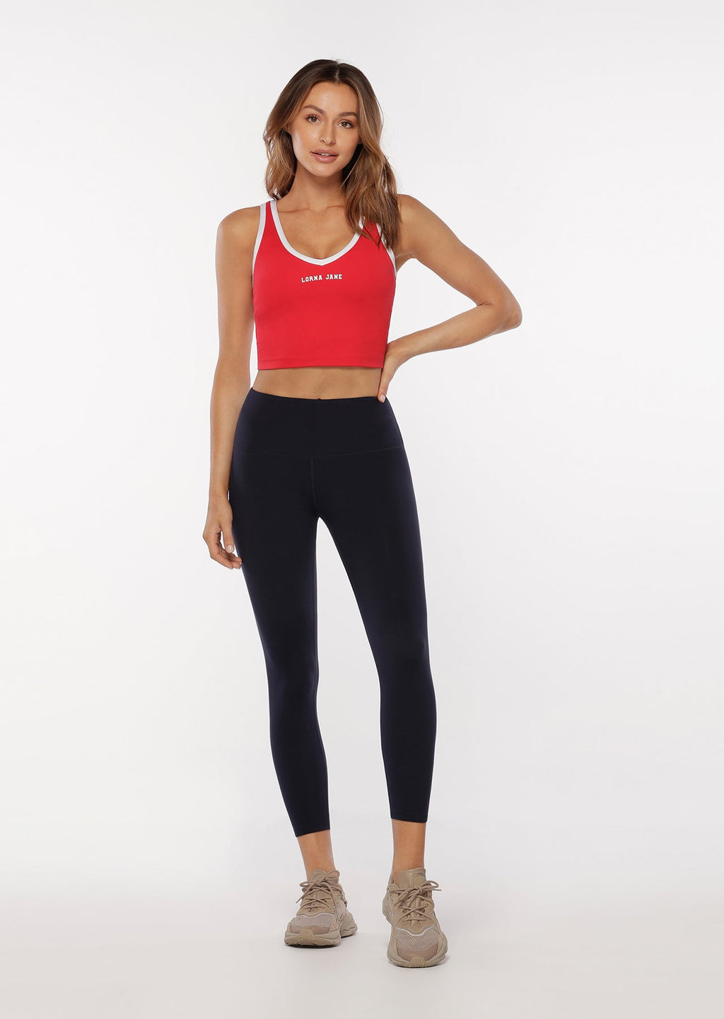 Effortless Ankle Biter Tight