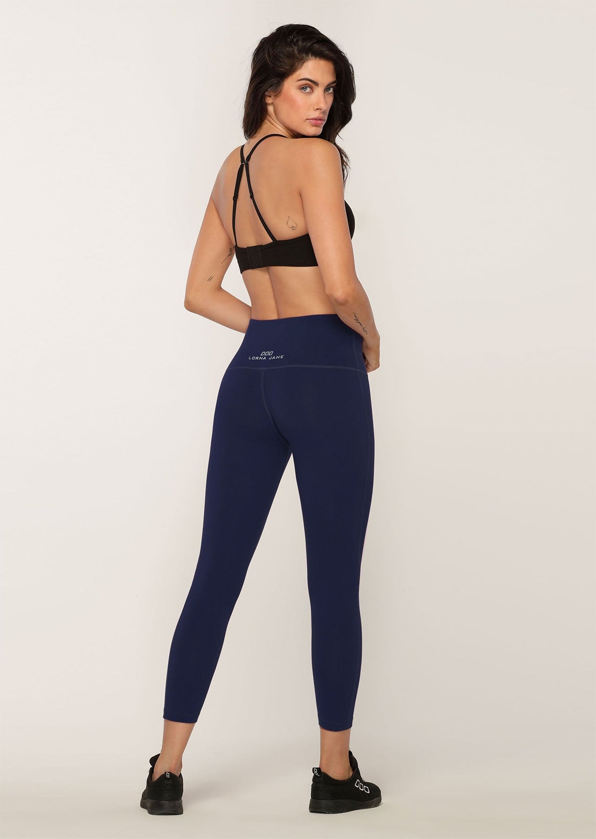 Effortless Ankle Biter Tight