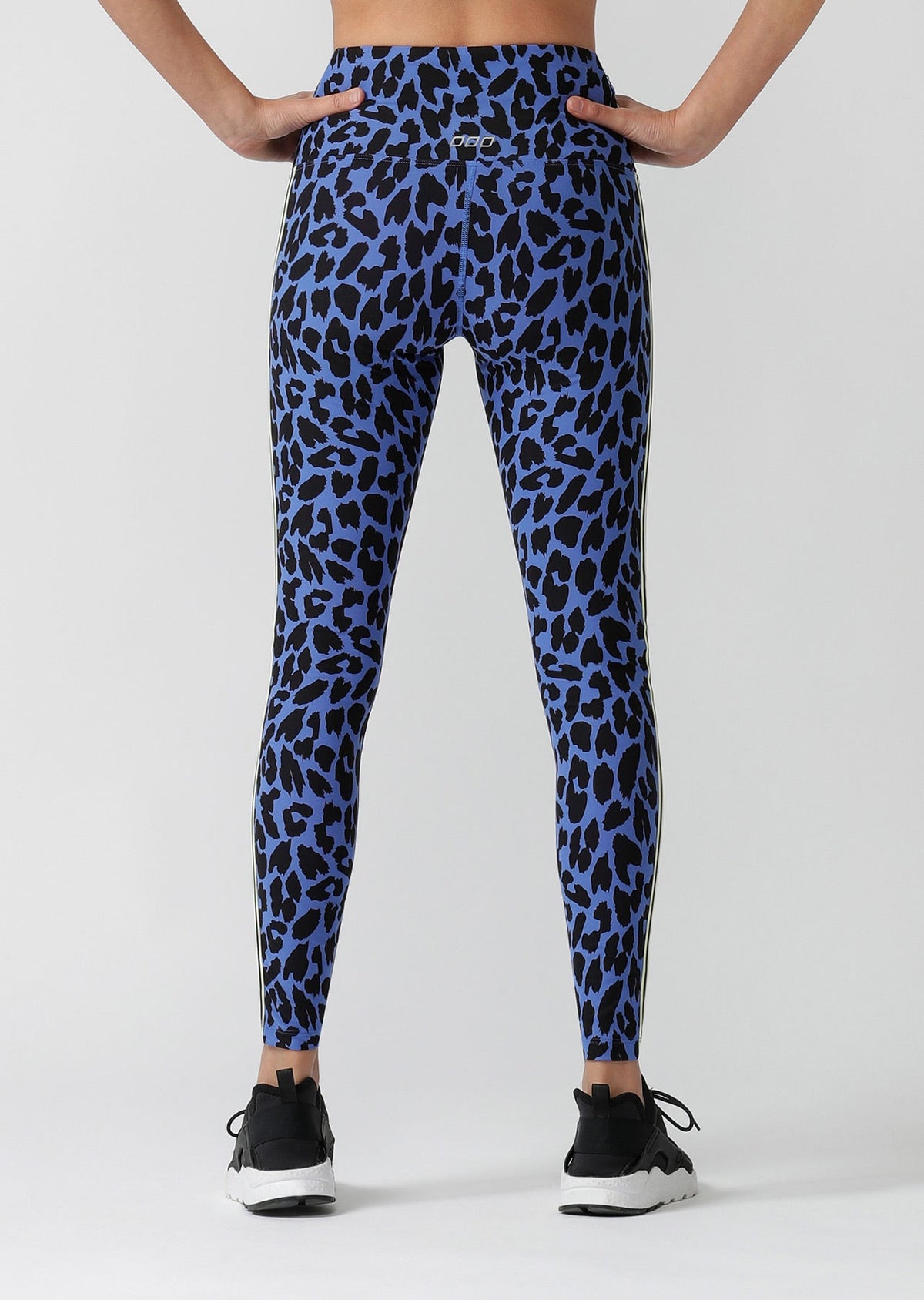 Electric Animal Core Full Length Leggings