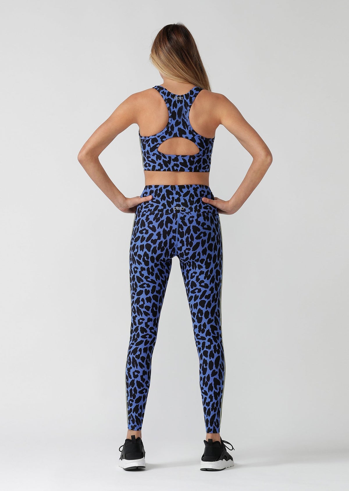 Electric Animal Sports Bra