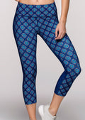 Electric Boho 7/8 Tight
