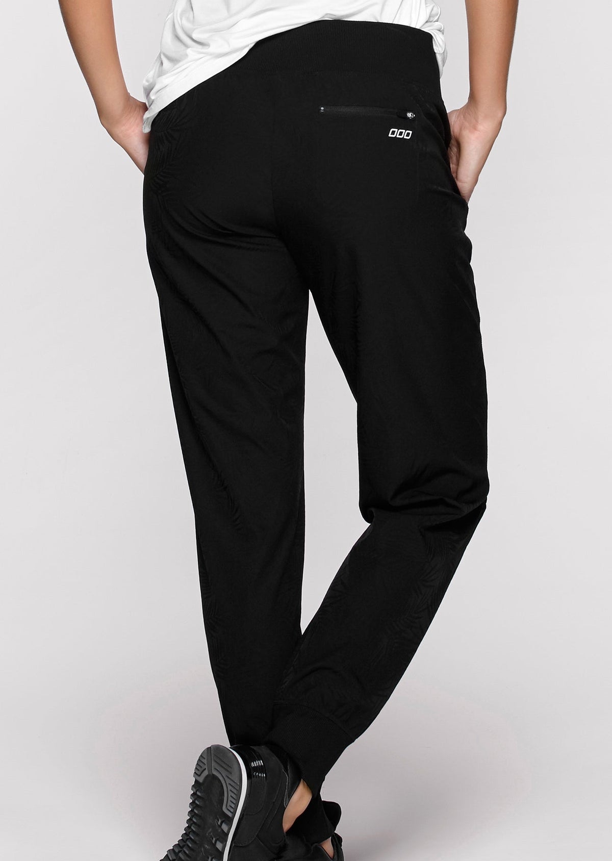 Electric Palm Active Pants