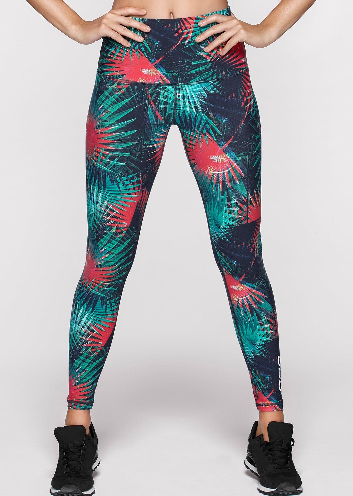 Electric Palm Bra