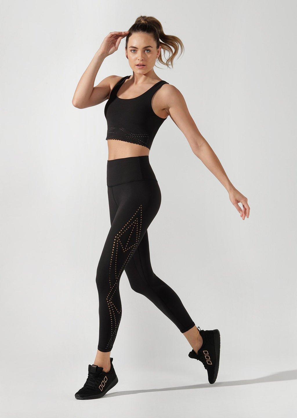 Elevate Ankle Biter Tight