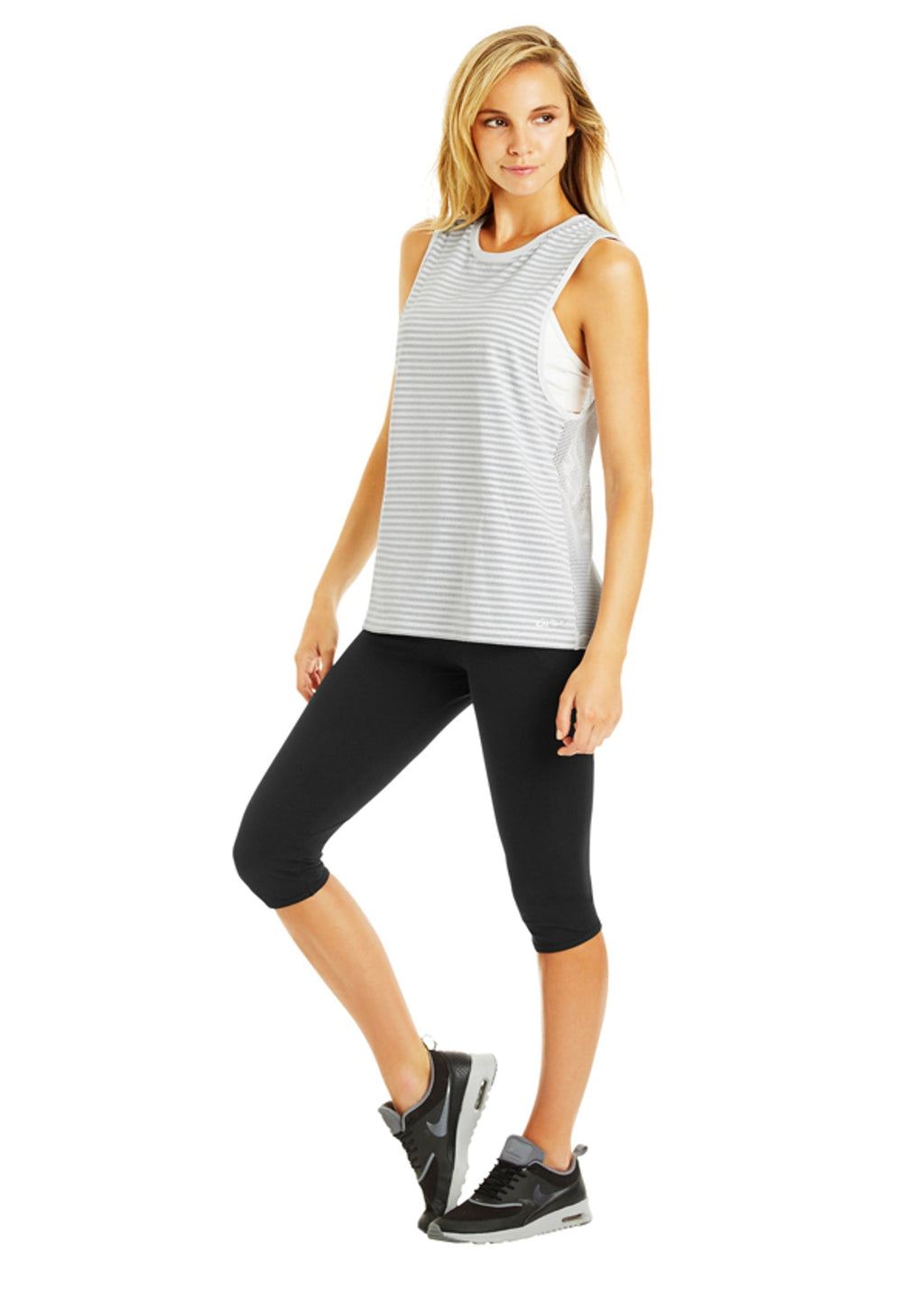 Elite Excel Tank