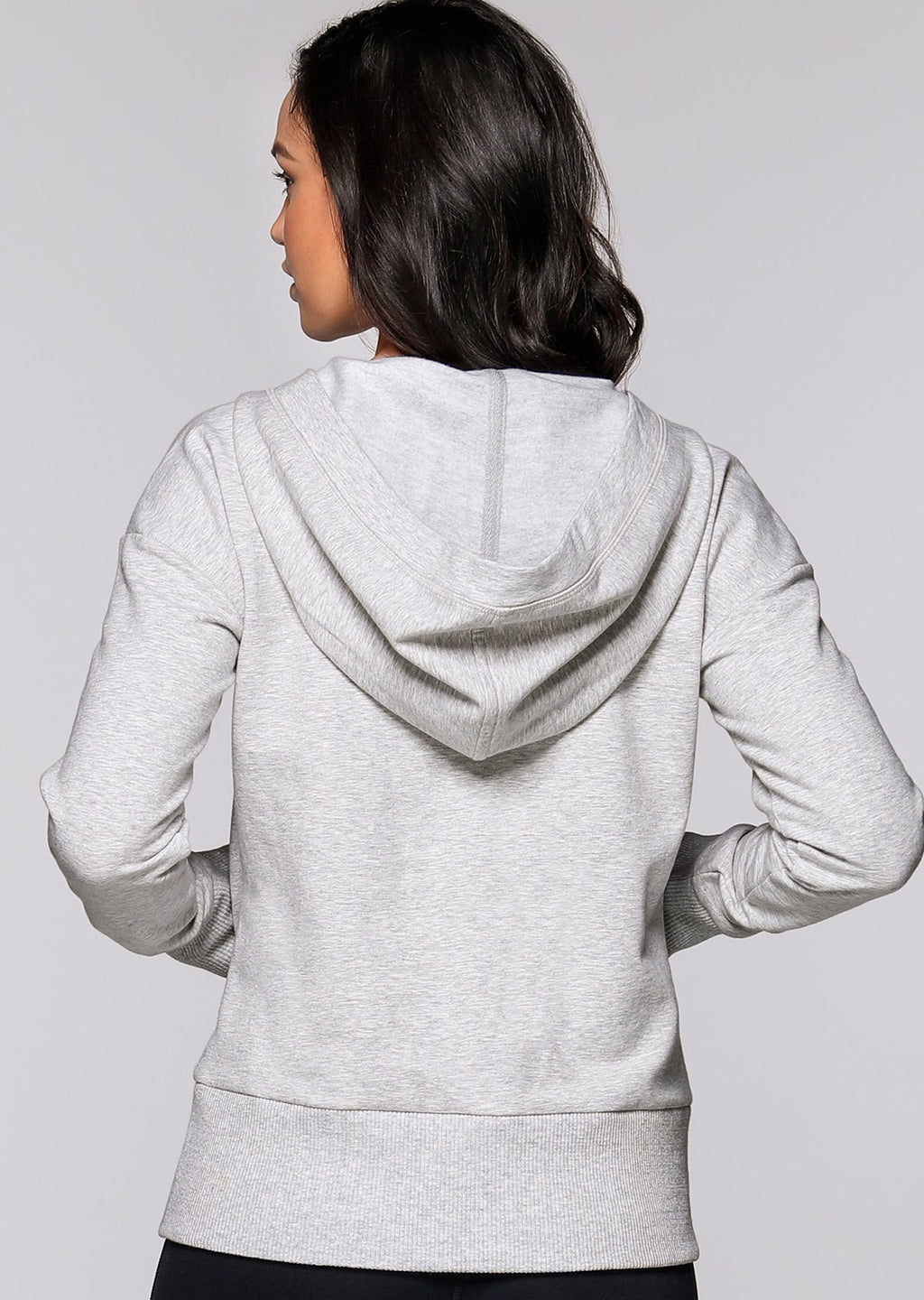 Elle L/Slv Hoodie