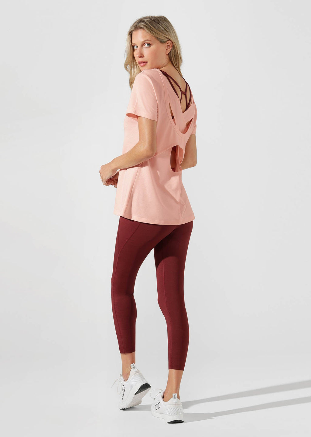 Empower Active Tee