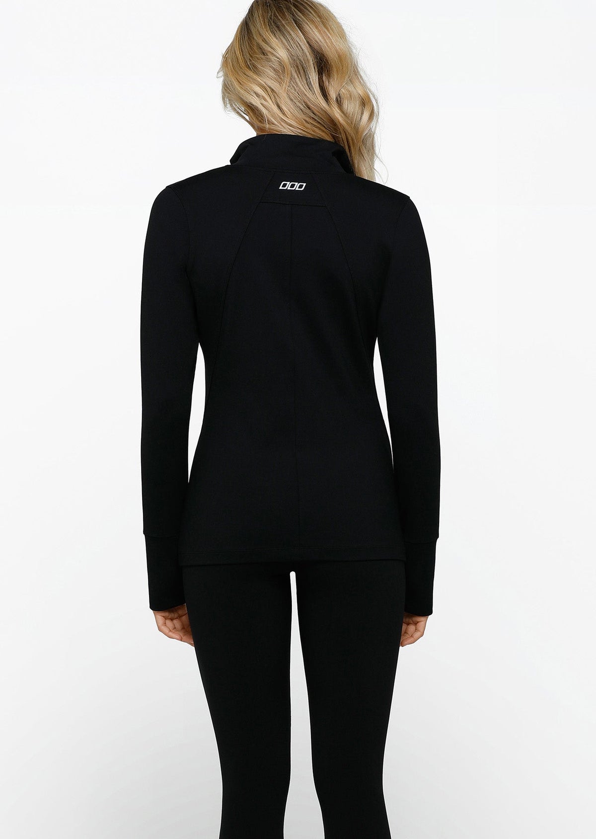 Endurance Active Zip Thru