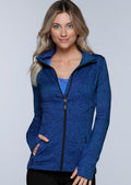 Endurance Active Zip Thru