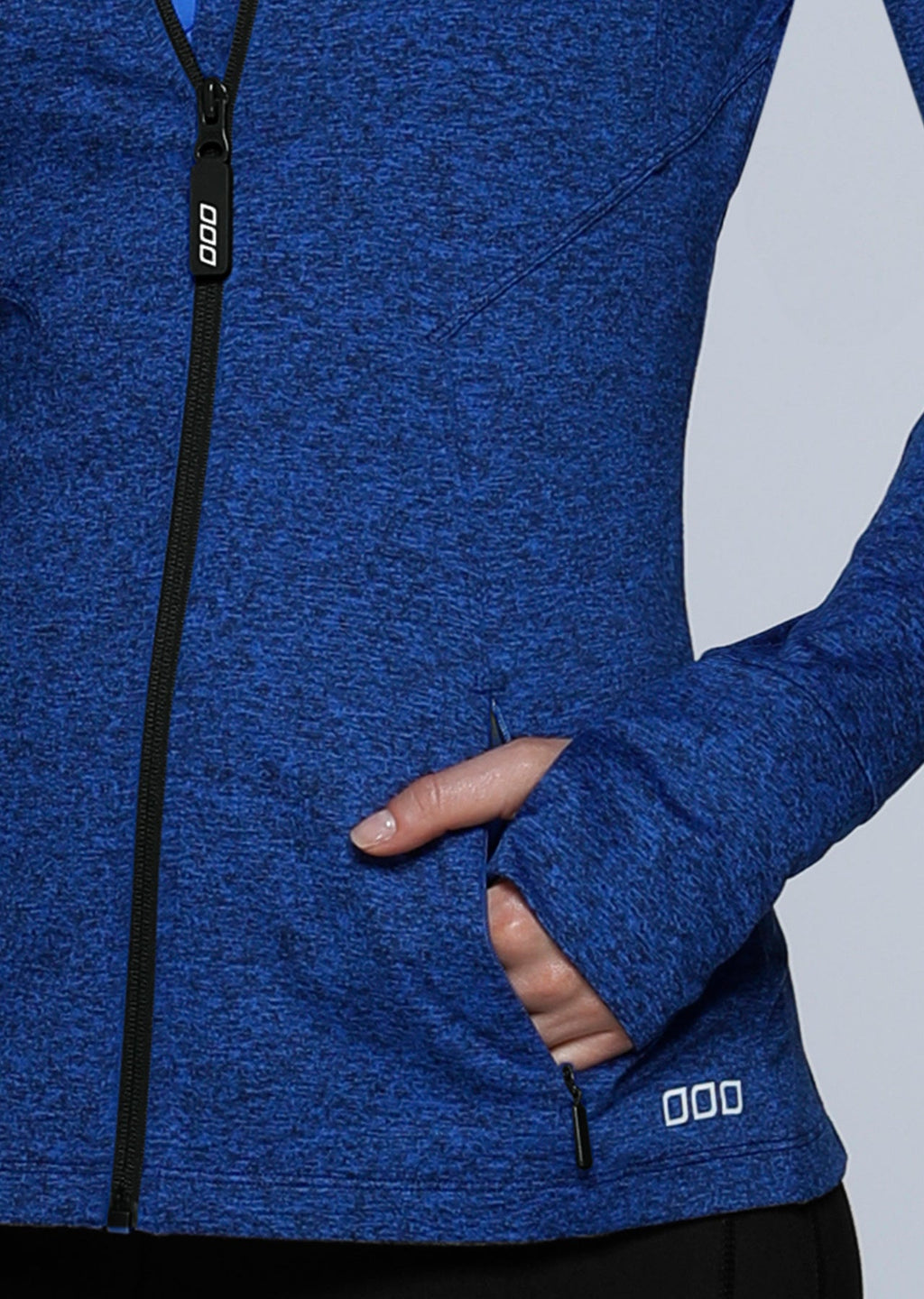 Endurance Active Zip Thru