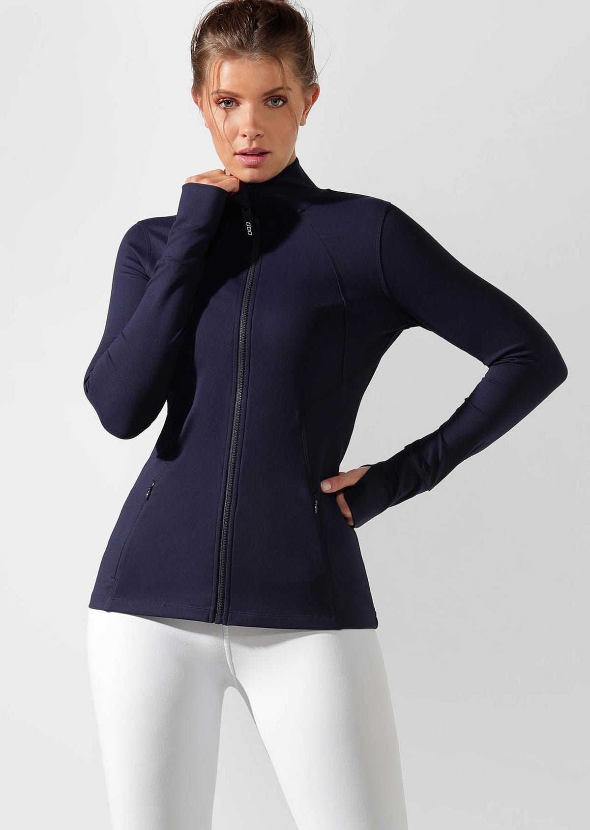 Endurance Active Zip Thru