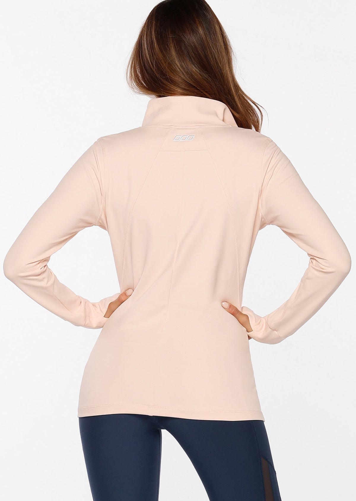 Endurance Active Zip Thru