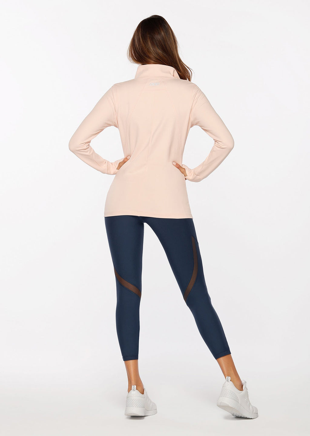 Endurance Active Zip Thru