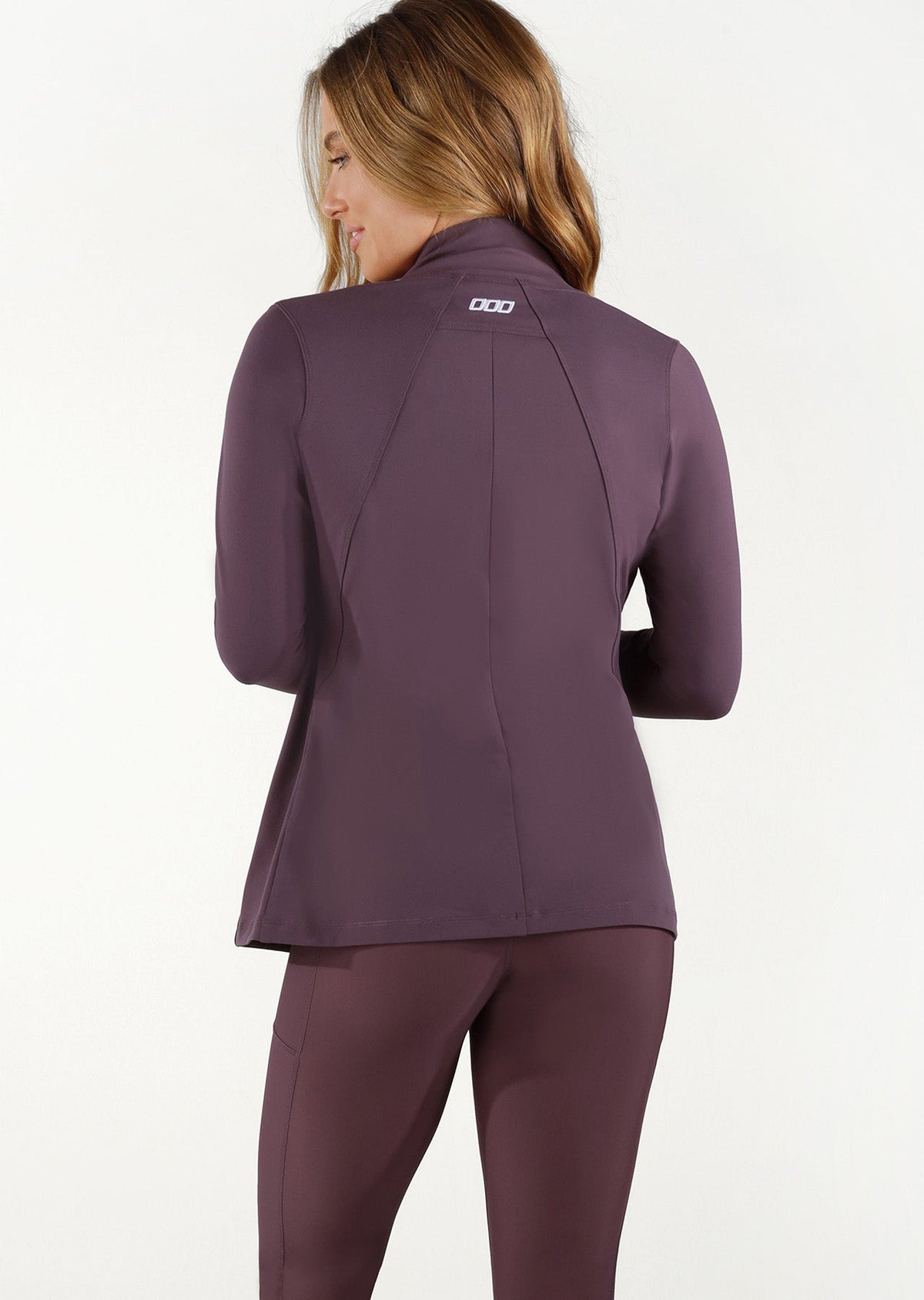 Endurance Active Zip Thru