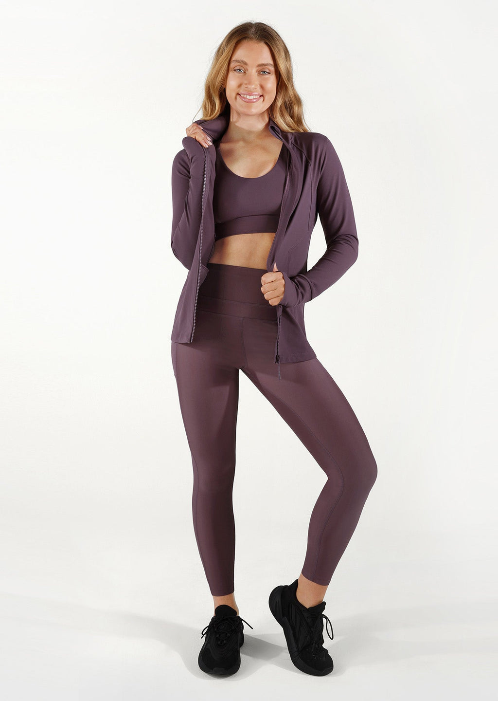 Endurance Active Zip Thru