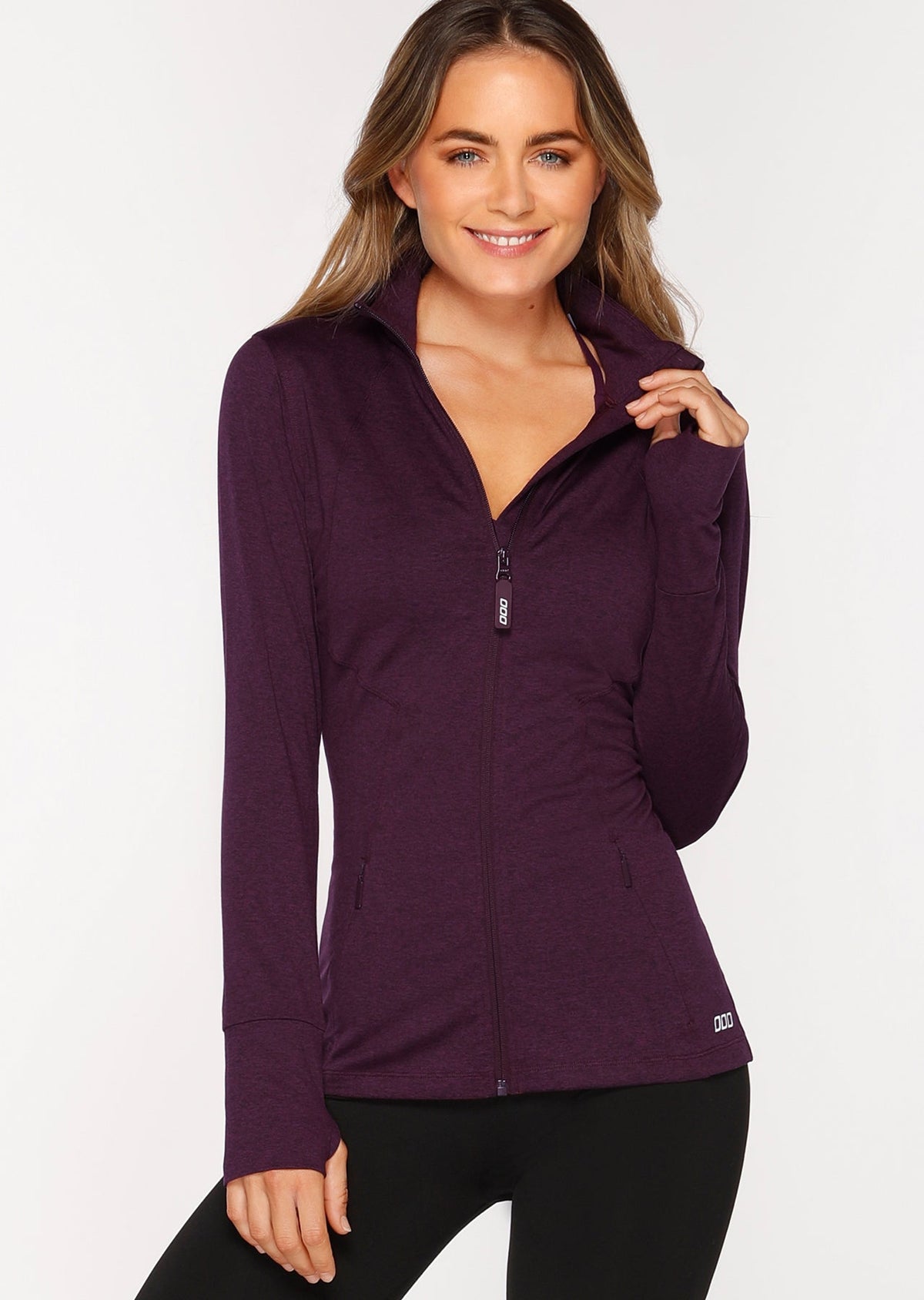 Endurance Active Zip Thru