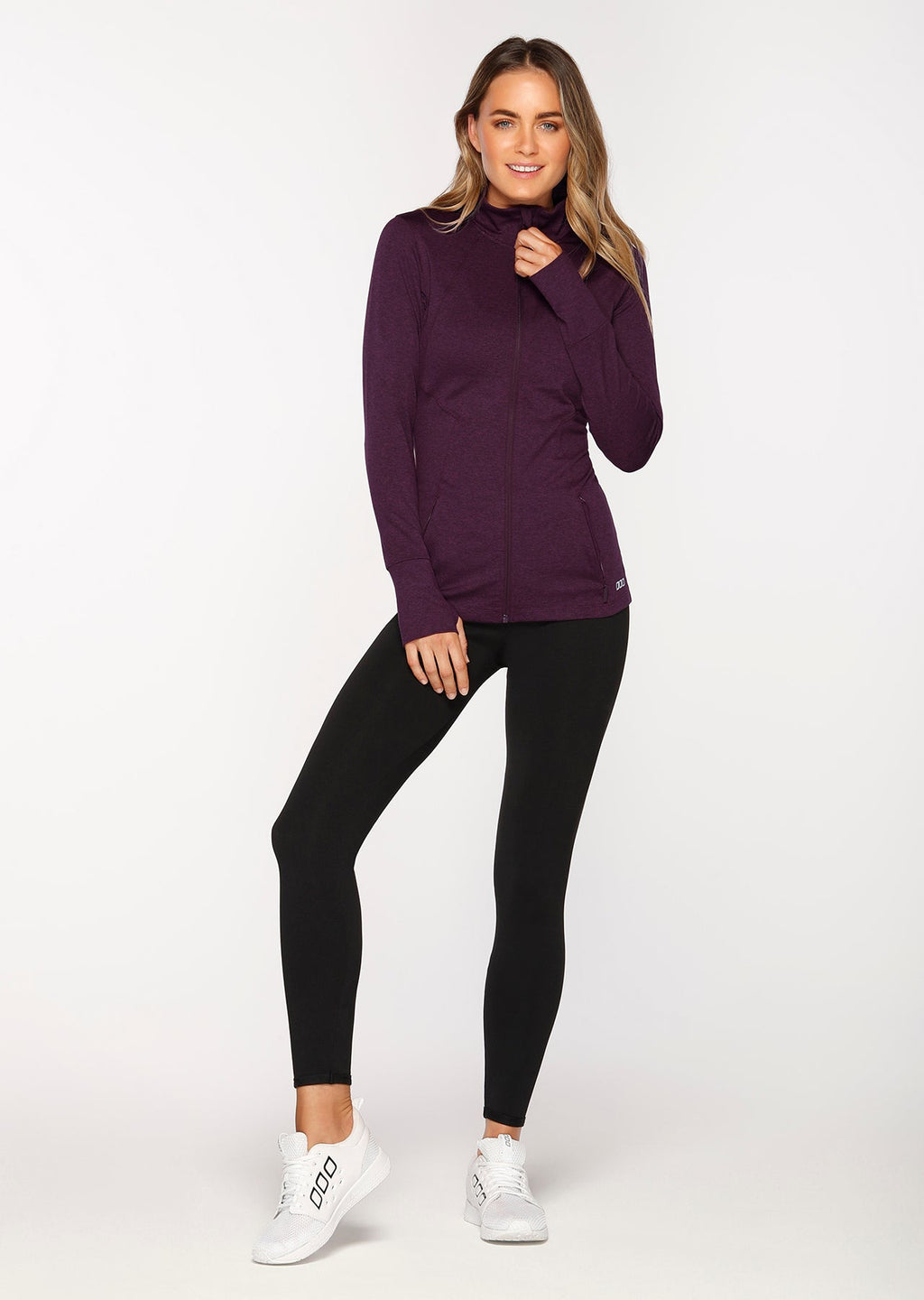 Endurance Active Zip Thru