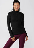 Endurance Brushed Zip Thru