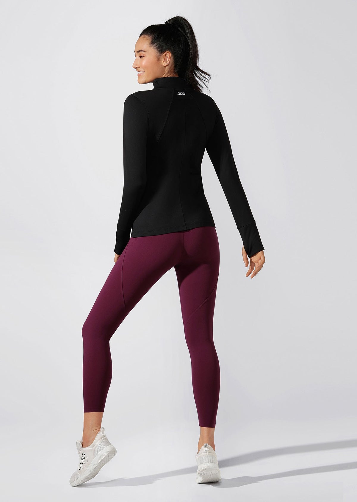 Endurance Brushed Zip Thru