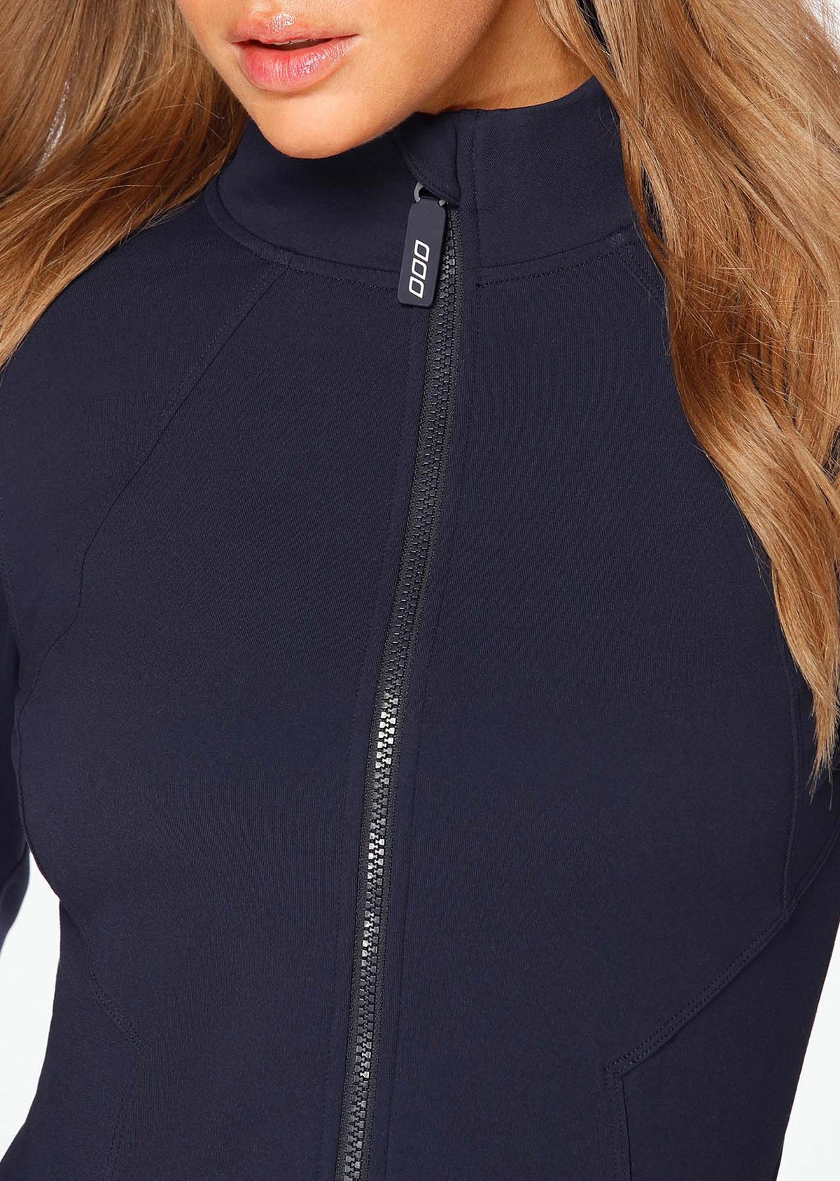 Endurance Brushed Zip Thru
