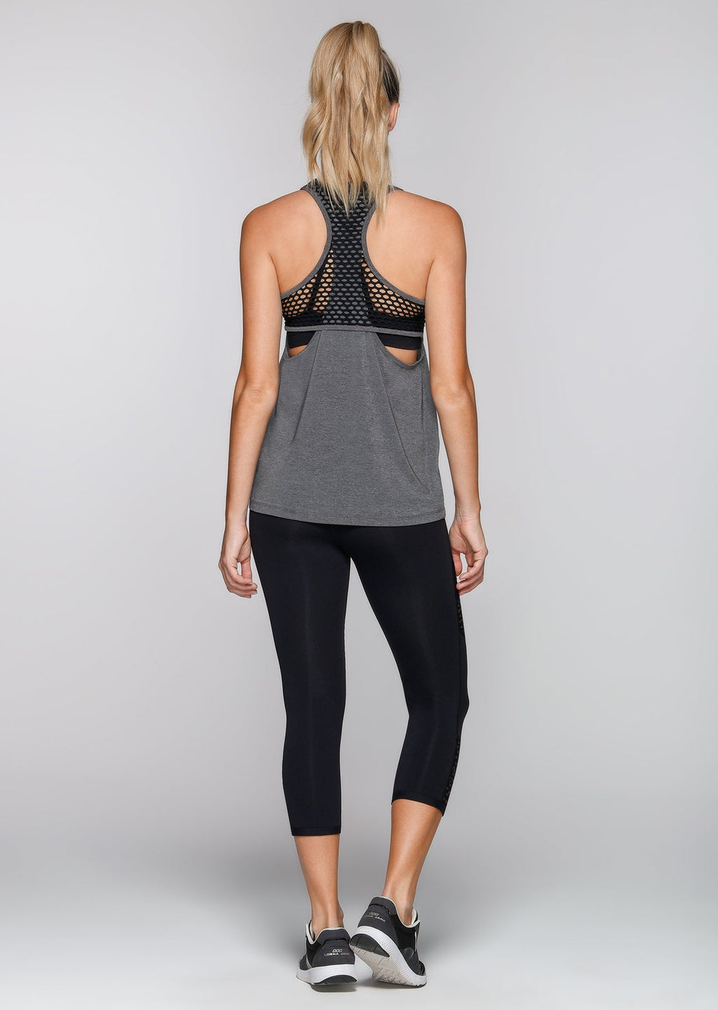 Endurance Excel Run Tank