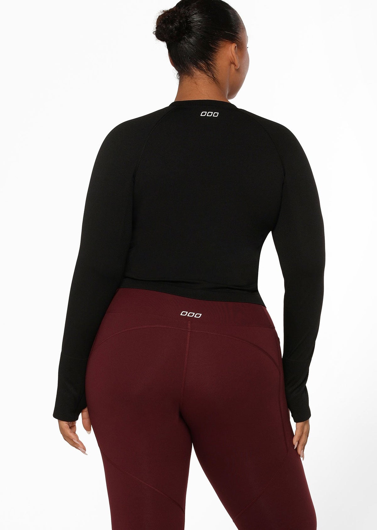 Energised Seamless Long Sleeve Top