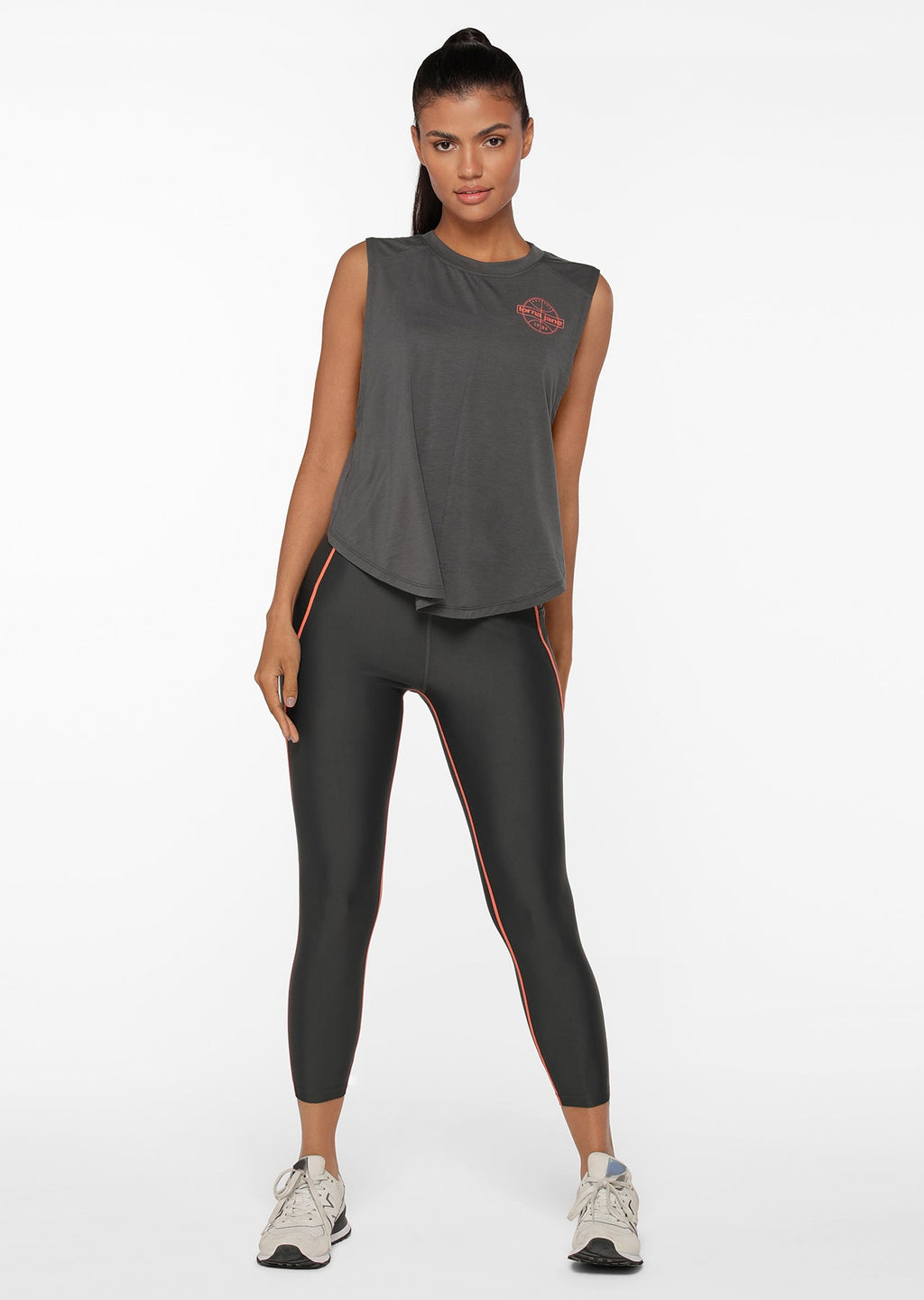 Energize Cropped Active Tank