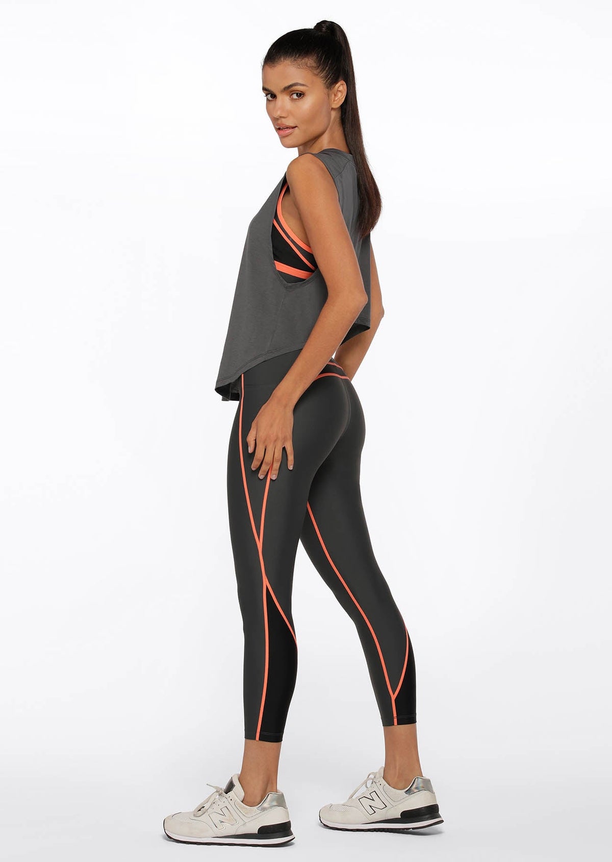 Energize Cropped Active Tank