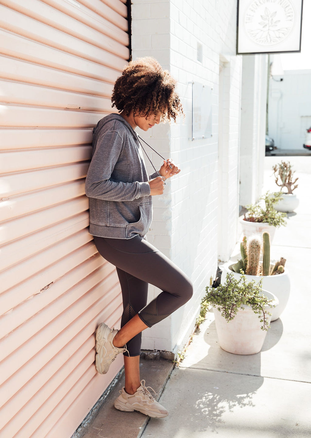 Enhanced Core 7/8 Leggings