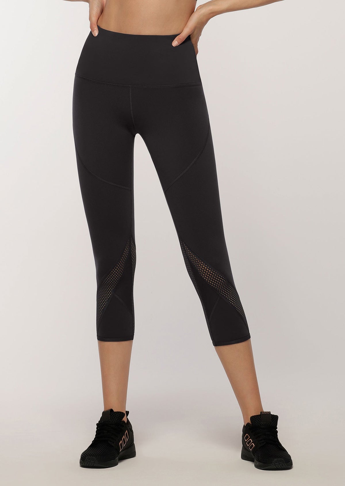 Enhanced Core 7/8 Leggings
