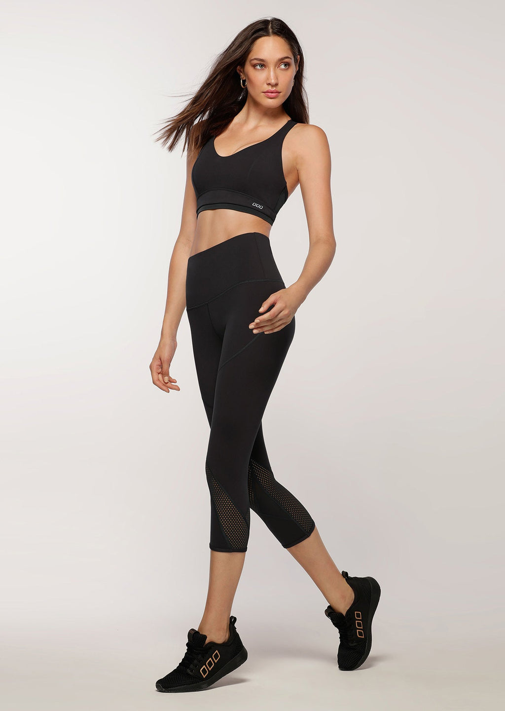 Enhanced Full Coverage Sports Bra