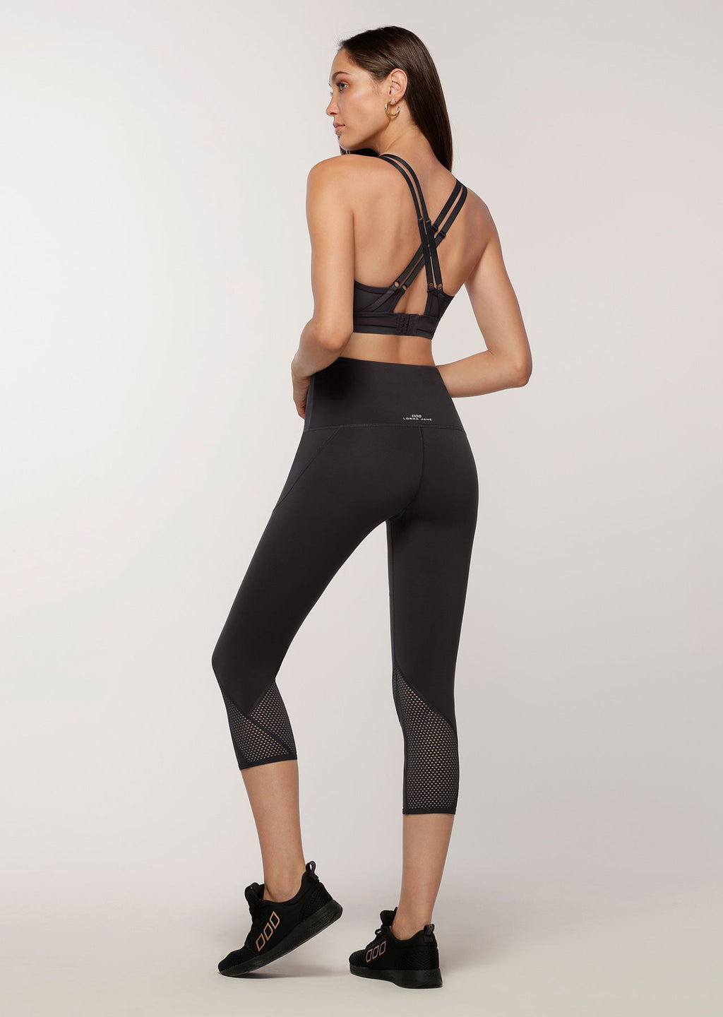 Enhanced Full Coverage Sports Bra