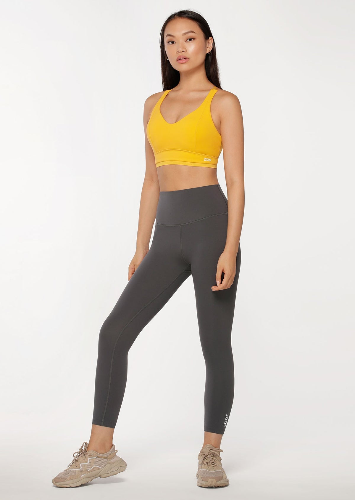 Enhanced Full Coverage Sports Bra