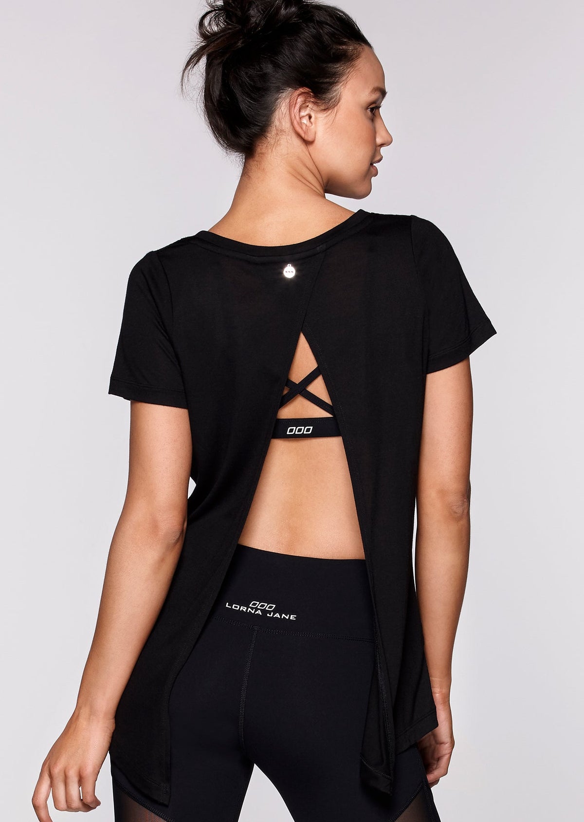 Enlighten S/Slv Top