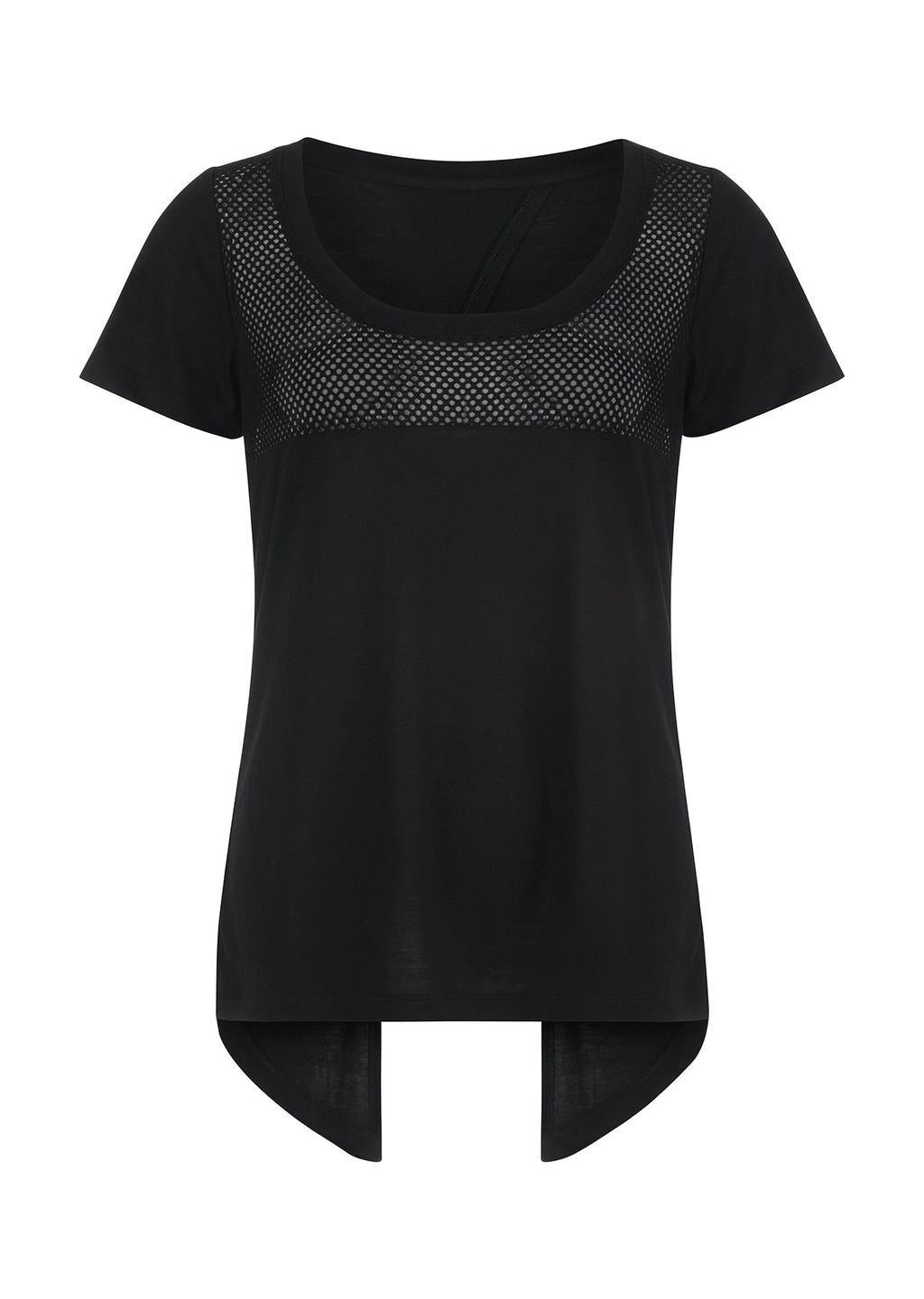 Enlighten S/Slv Top