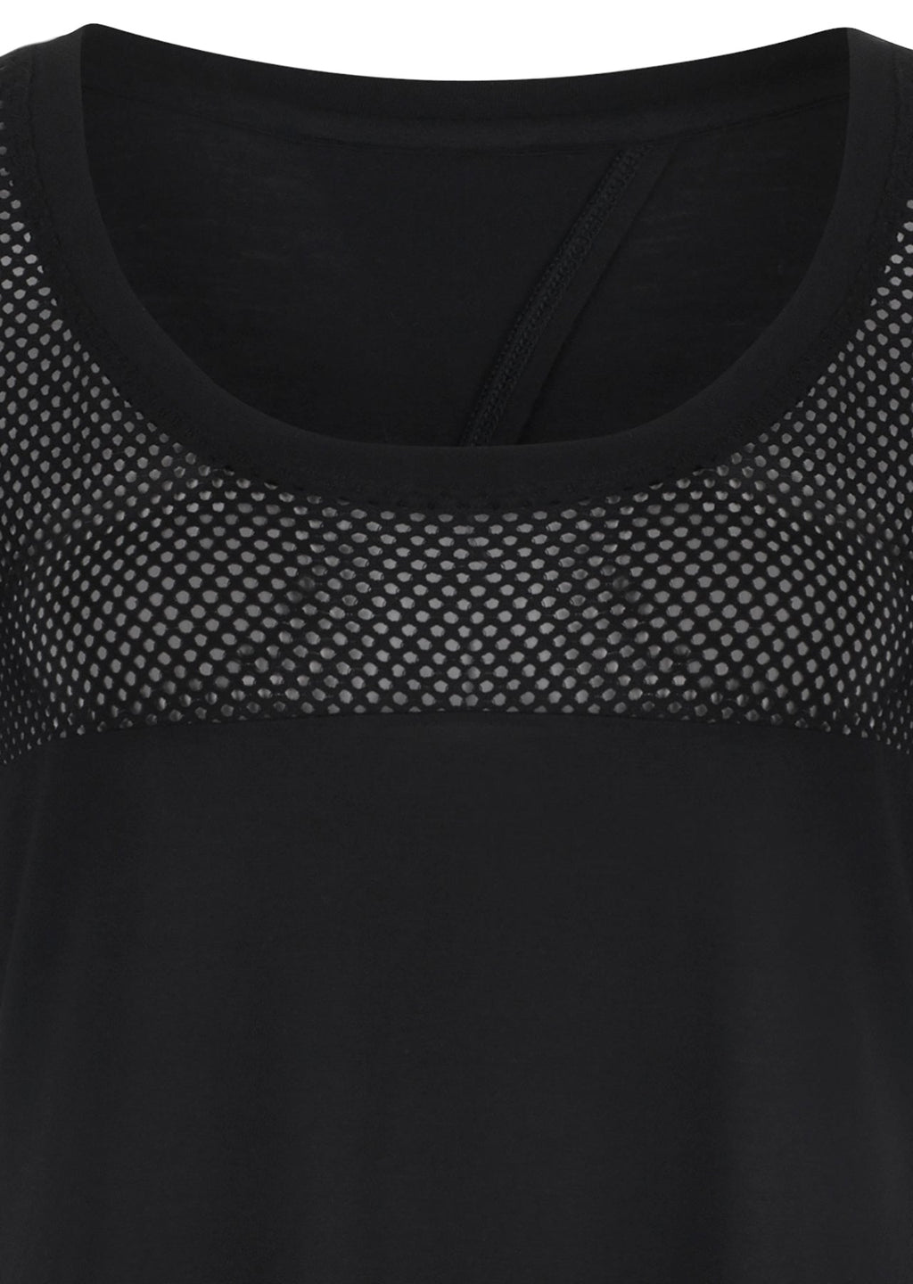 Enlighten S/Slv Top