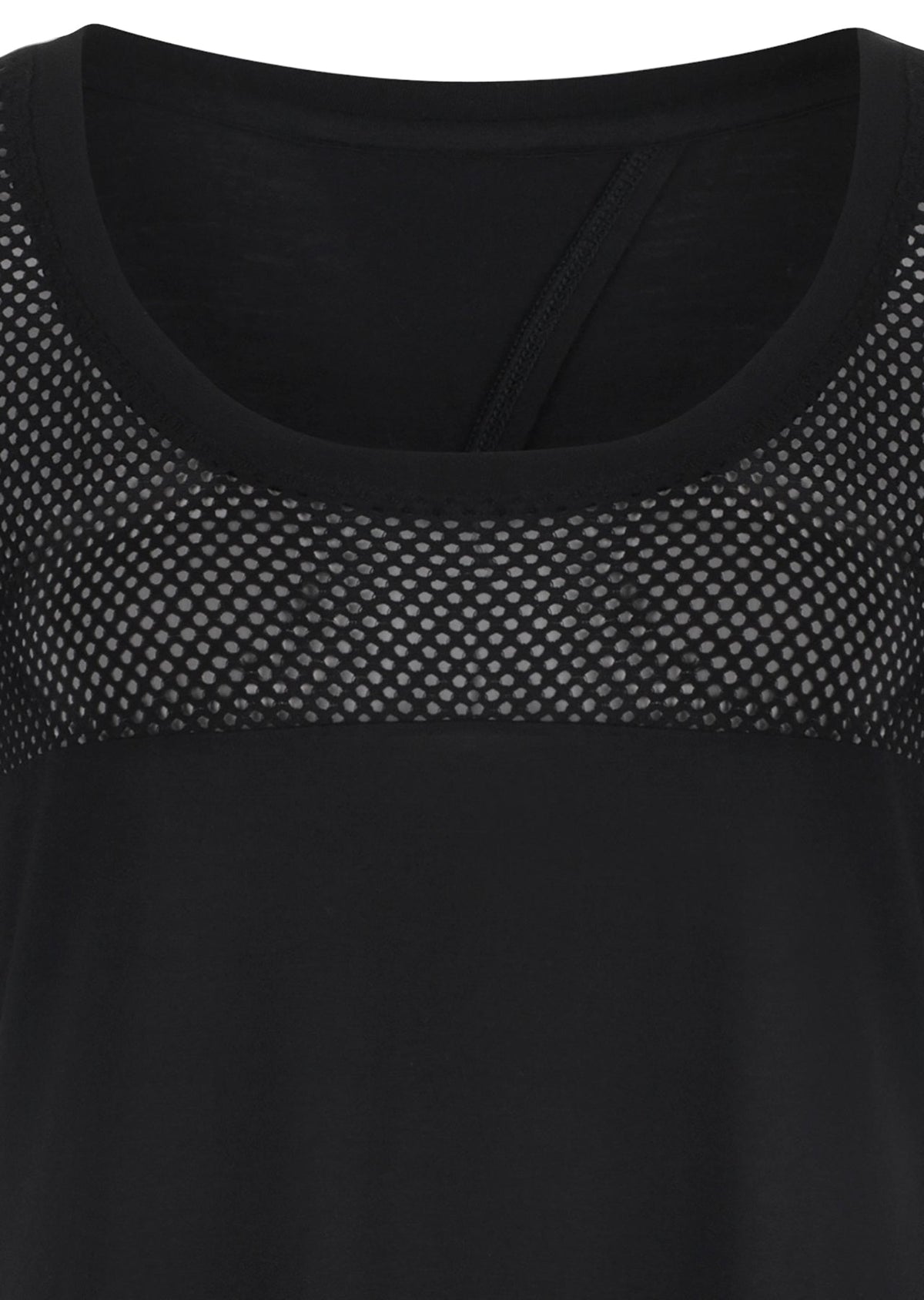 Enlighten S/Slv Top
