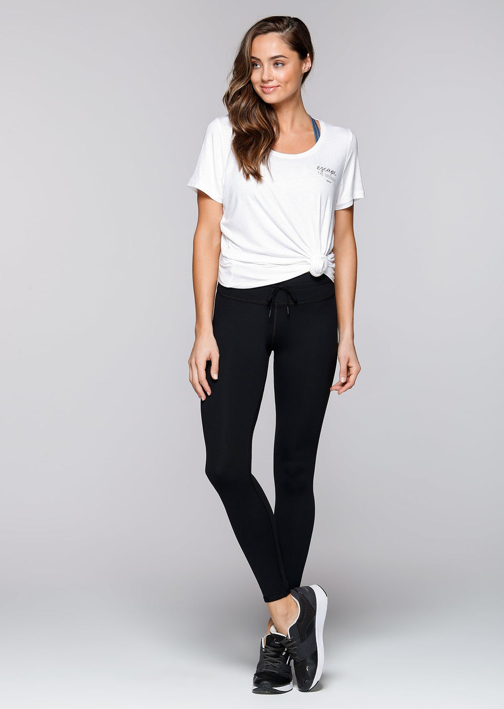 Escape High Low Tee