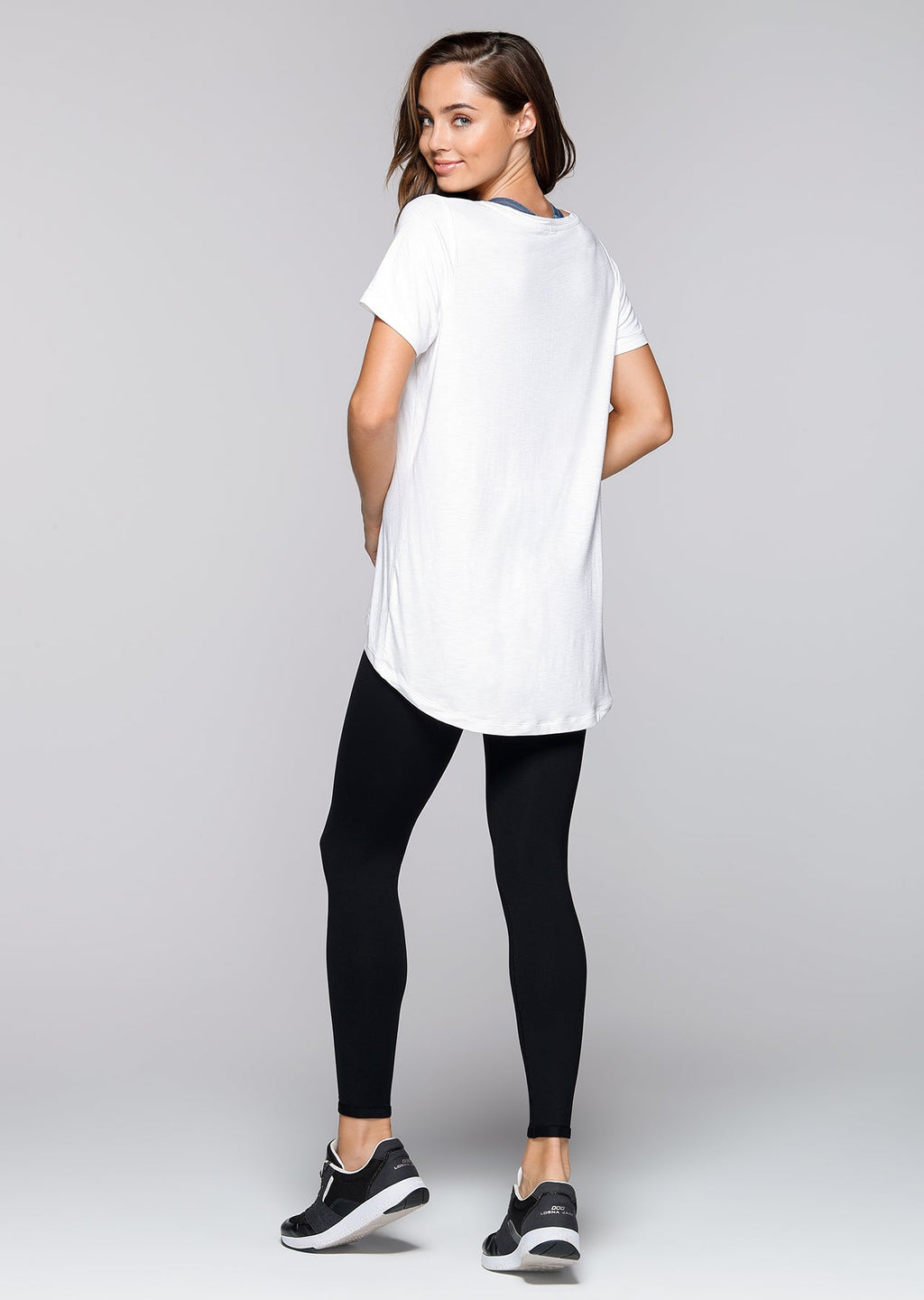 Escape High Low Tee