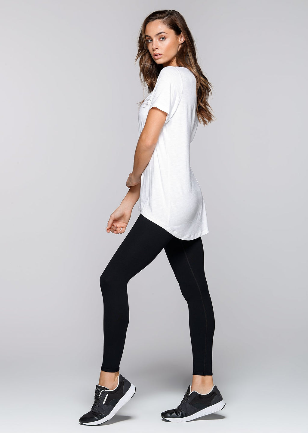 Escape High Low Tee