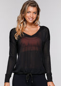 Escape L/Slv Excel Top
