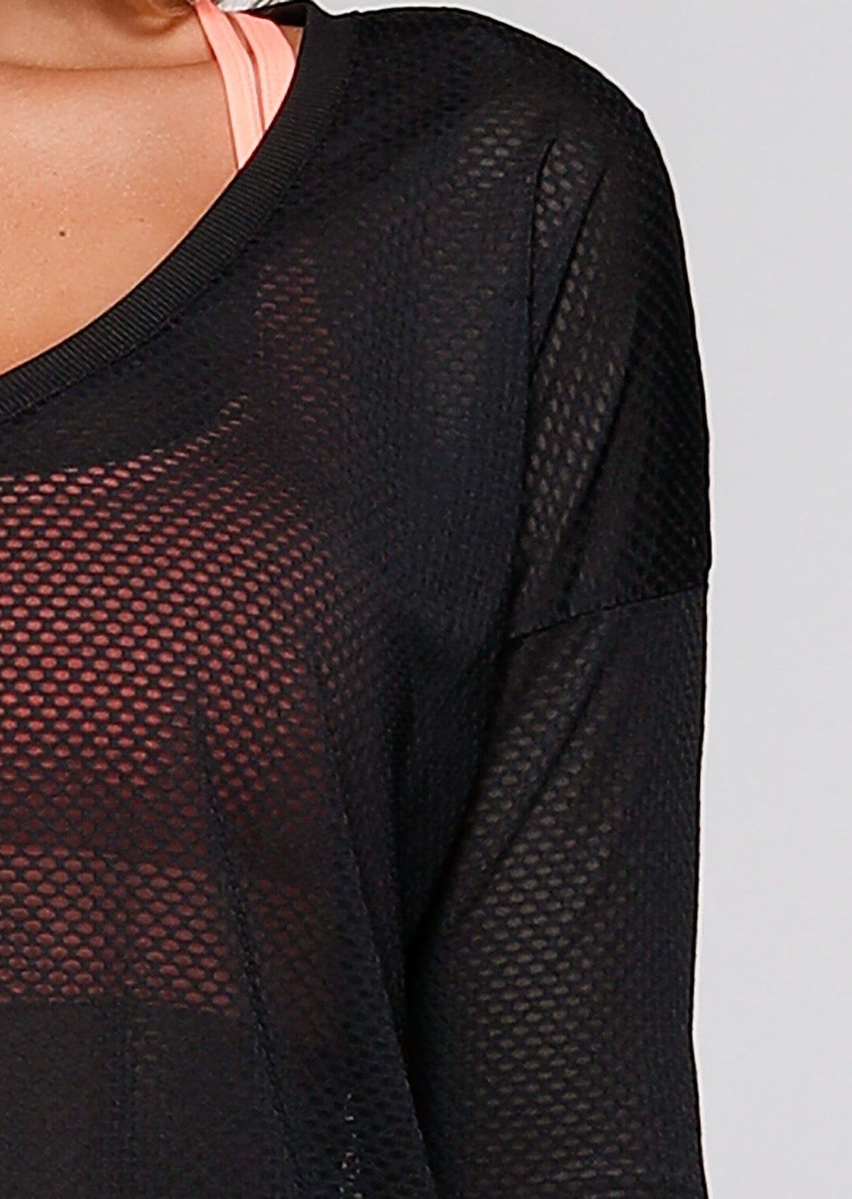 Escape L/Slv Excel Top